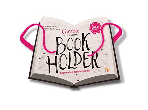 IF Gimble - Adjustable Book Holder - 5035393368036