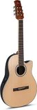 Applause AB24CS-4S Classic Nylon E-Akoestische Concertgitaar