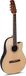 Applause AB24CS-4S Classic Nylon E-Akoestische Concertgitaar