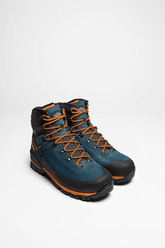 Meindl 4747 Air Revolution 4.6 Petrol - Men's Hiking Boots - Blue - Size 43