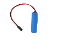Sunlab Accu voor model D-8700, 3 V