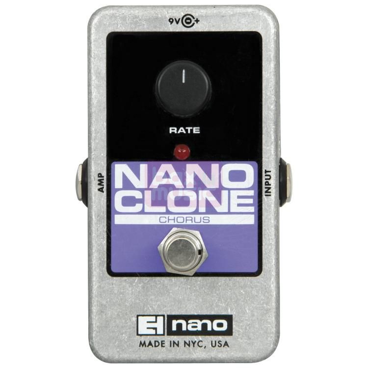 Electro Harmonix Nano Clone - Effectpedaal