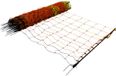 Monster Group BV filet de poulet électrique - orange - 50m