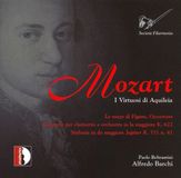 Concerto Stradivarius Mozart: Symphonie No. 41, Clarinetconcerto, Le Noz CD