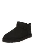 UGG Boots 'Classic Ultra Mini' zwart