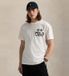 Polo Ralph Lauren T-shirt aus Flamme-Jersey Classic Fit weiß (XL)