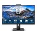Philips 329P1H/00 - Moniteur LED 31,5" 4K Ultra HD - Noir