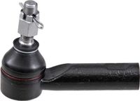 A.B.S. Spurstangkop FM16X1.5 RHT, conusmaat 13,6 mm, lengte 103 mm, materiaal: ABS, geschikt voor onder andere Toyota RAV