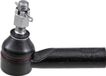 A.B.S. Spurstangkop FM16X1.5 RHT, conusmaat 13,6 mm, lengte 103 mm, materiaal: ABS, geschikt voor onder andere Toyota RAV