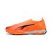 PUMA Chaussure de football ULTRA 6 MATCH TT Unisexe, Chaussures, Orange, 42