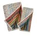 SKL Home Rhapsody Set van 2 badhanddoeken en 2 handdoeken specerijen