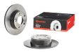 BREMBO Remschijf (08.9751.11)