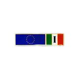 Quattroerre 137 sticker Europa -Italia