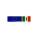 Quattroerre 137 sticker Europa -Italia