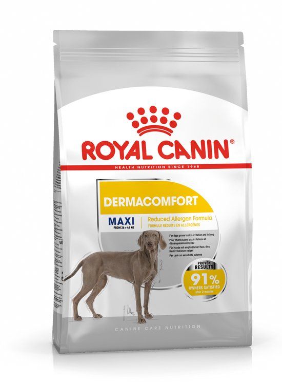 Royal Canin Dermacomfort Maxi - 12 kg - Hondenvoer