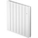 Noirot Radiateur Fonte Beladoo Nativ 1500w Blanc Connecté Intuis M153115