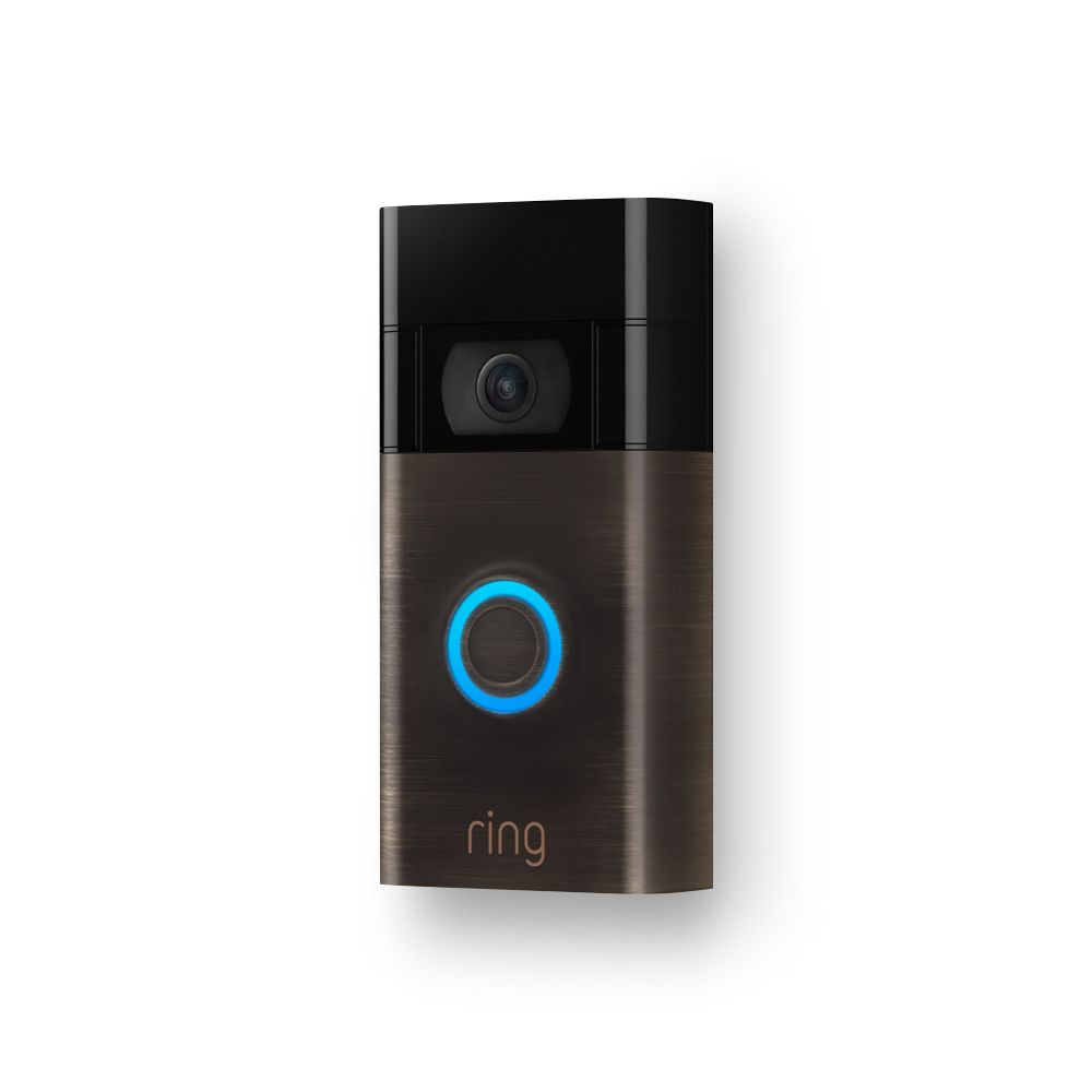 Ring Video Doorbell (2nd Gen) Venetian Bronze