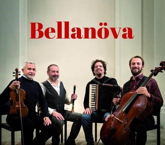 Sonic Rendezvous Bellanöva - Bellanöva (CD)