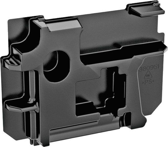 Makita Kofferinzet/inlay Combiset