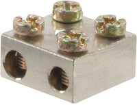 Aardklem 1x25 + 1x6mm²