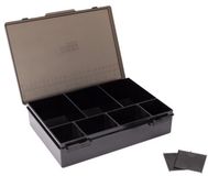 Nash Box Logic Tackle Box Medium - Noir