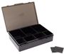 Nash Box Logic Tackle Box Medium - Noir