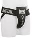Metal Boxe Damesschelp L Zwart