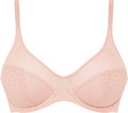 Chantelle Norah Chic Bedekkende Beugelbh Soft Pink
