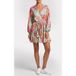 GUESS Grenada Maya Surplic Grenada Print Taille: 44 | Robes Mini Outlet | Femme