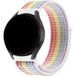 Bandz bracelet en nylon pour Huawei Watch GT 3 42mm (multicolore)