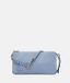 Liebeskind Berlin Clarice 2 Crossbody Tas Leer Blauw