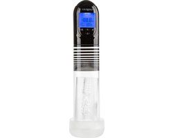 CalExotics Advanced Automatic Smart Pump - Transparant