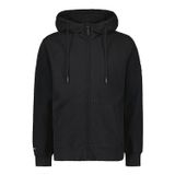 Airforce Hooded Zip Vest