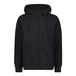 Airforce Hooded Zip Vest