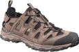 Meindl Lipari hommes lloden sandales de randonnée hommes Taille 45 Taupe Cuir