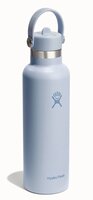Hydro Flask 21 Oz Standard Flex Straw Cap Thermosfles Surf 621 ml