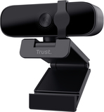 Trust Tanor - Webcam - Full HD 1080p - USB - Zwart