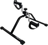 Techfit Pedaaltrainer, mini-hometrainer voor thuis en op kantoor, lichte trainingsmachine voor armen en benen, geschikt voor herstel