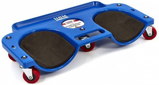 HBM Verrijdbaar Kniebord