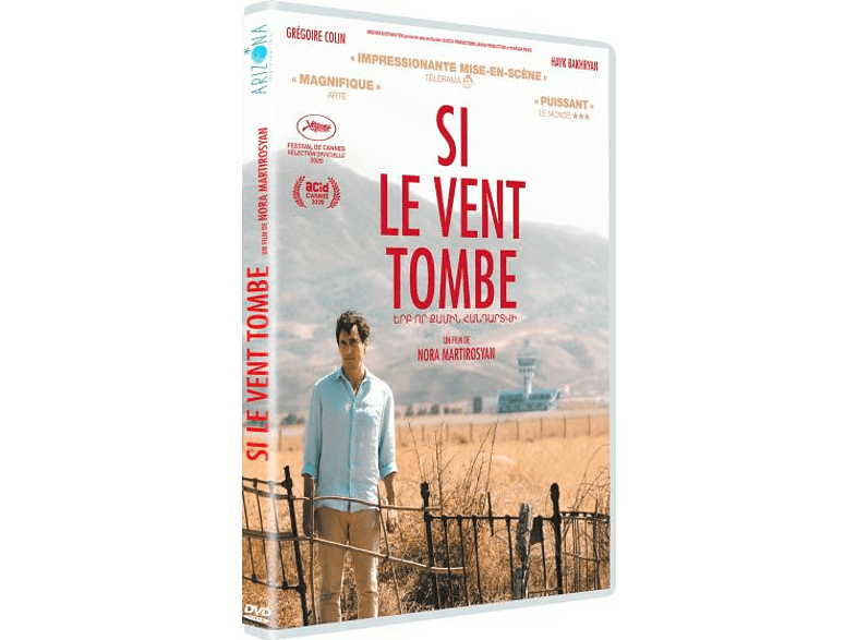 ESC si le vent tombe - dvd