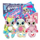 Gear2Play Bubblepops - Geurende knuffel in snoepverpakking