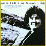 Sonic Rendezvous Greentrax Catherine-Ann MacPhee - Cànan Nan Gàidheal (CD)