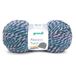 Gründl Wol Alpaca Twist - blauwdennenroze-aqua