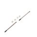 Axial Schokdemperas M3 x 50 mm (2): SCX10 III