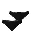 SLOGGI Basic Zwart Slip