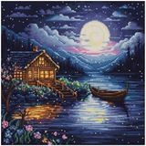 Luca-S Spring Night borduren (pakket) B701