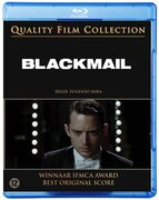 BLURAY QFC: Blackmail (Blu-ray