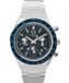 Timex Peanuts Q Timex TW2Y45300 Horloge - Staal - Zilverkleurig - Ø 40 mm