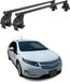 Omac Barres De Toit Transversales En Acier Pour Chevrolet Volt 2010-2015