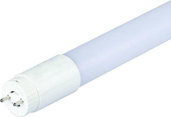 HOFTRONIC 10x LED TL Buis 60cm - T8 G13 fitting - 4000K neutraal wit - 9W 990 lumen